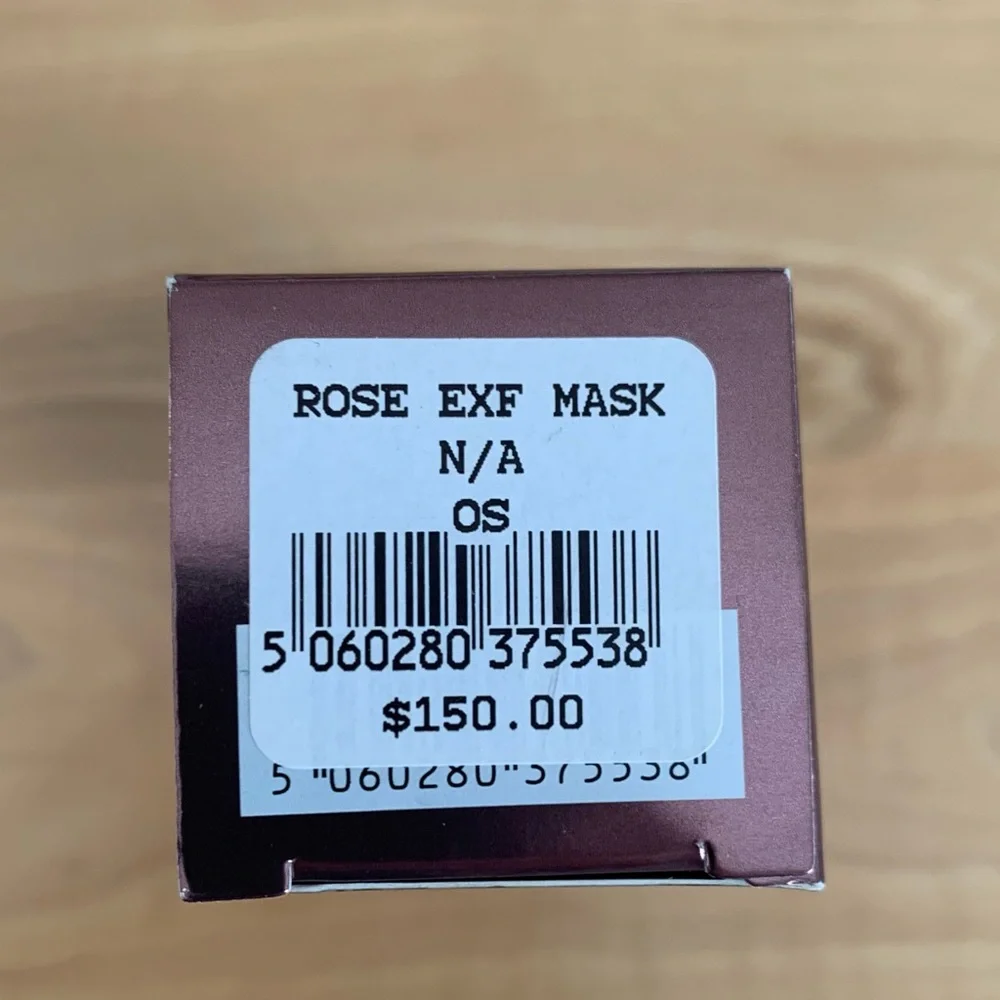 *NIB* 111SKIN Rose Quartz Exfoliating Face Mask - Picture 9 of 9